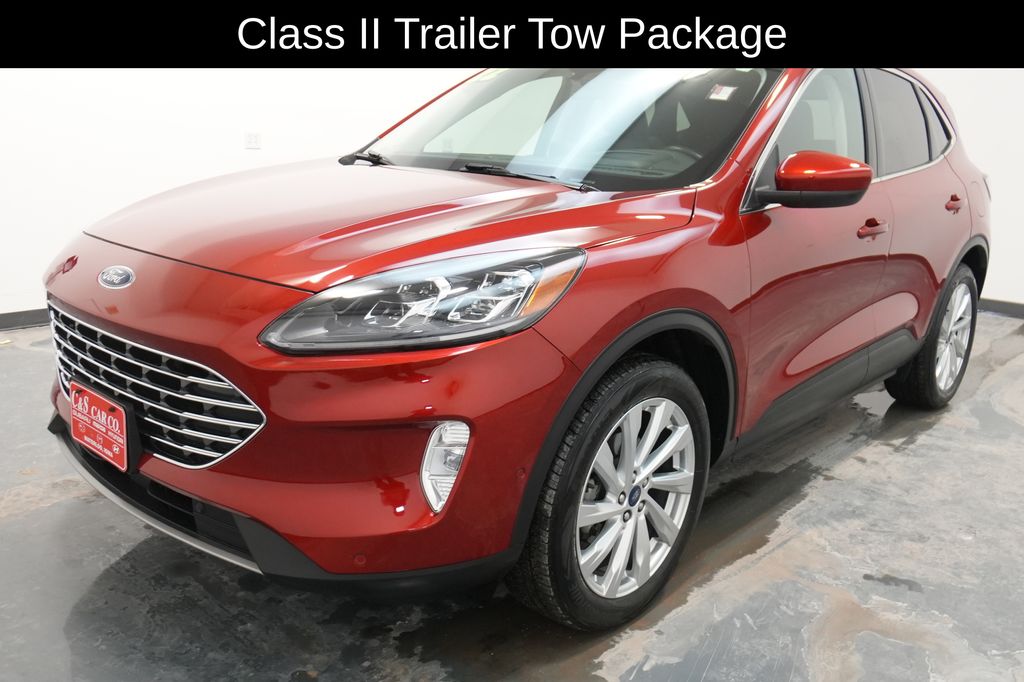 2022 Ford Escape
