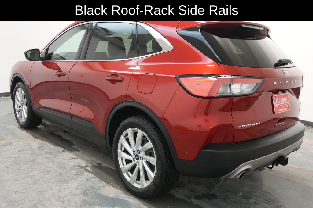 2022 Ford Escape