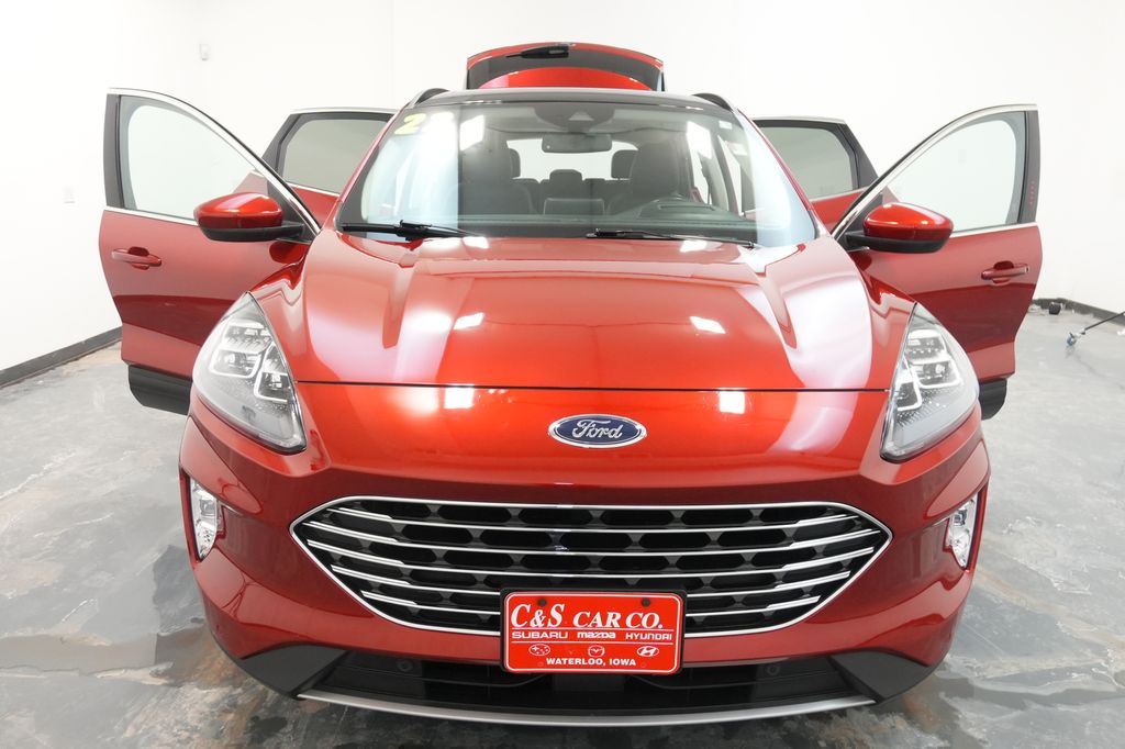 2022 Ford Escape