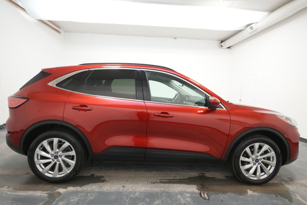 2022 Ford Escape