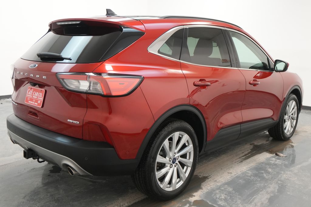 2022 Ford Escape