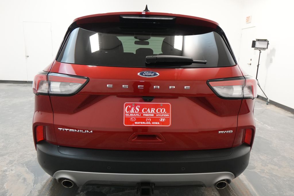 2022 Ford Escape