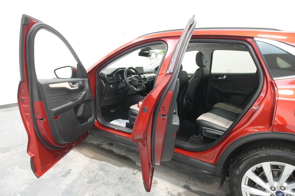 2022 Ford Escape