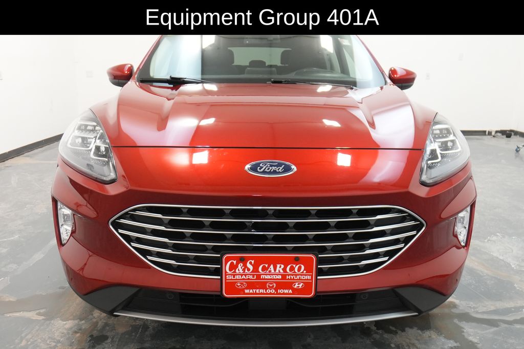 2022 Ford Escape