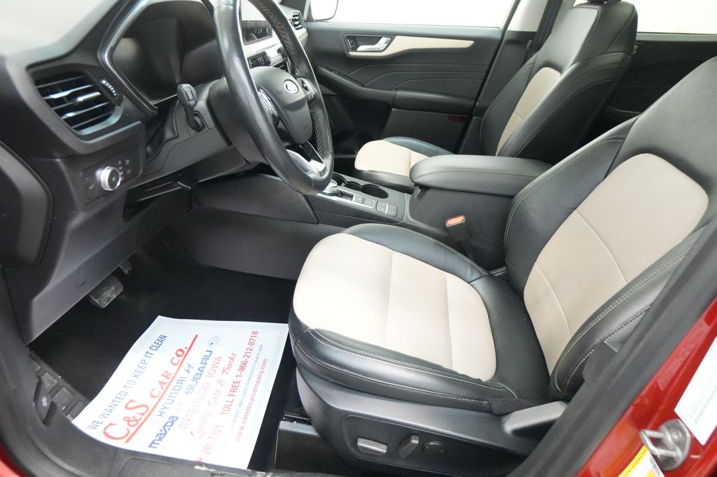 2022 Ford Escape