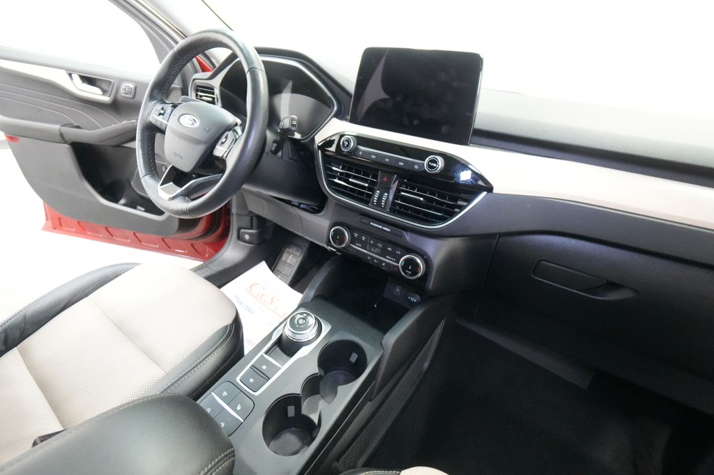 2022 Ford Escape