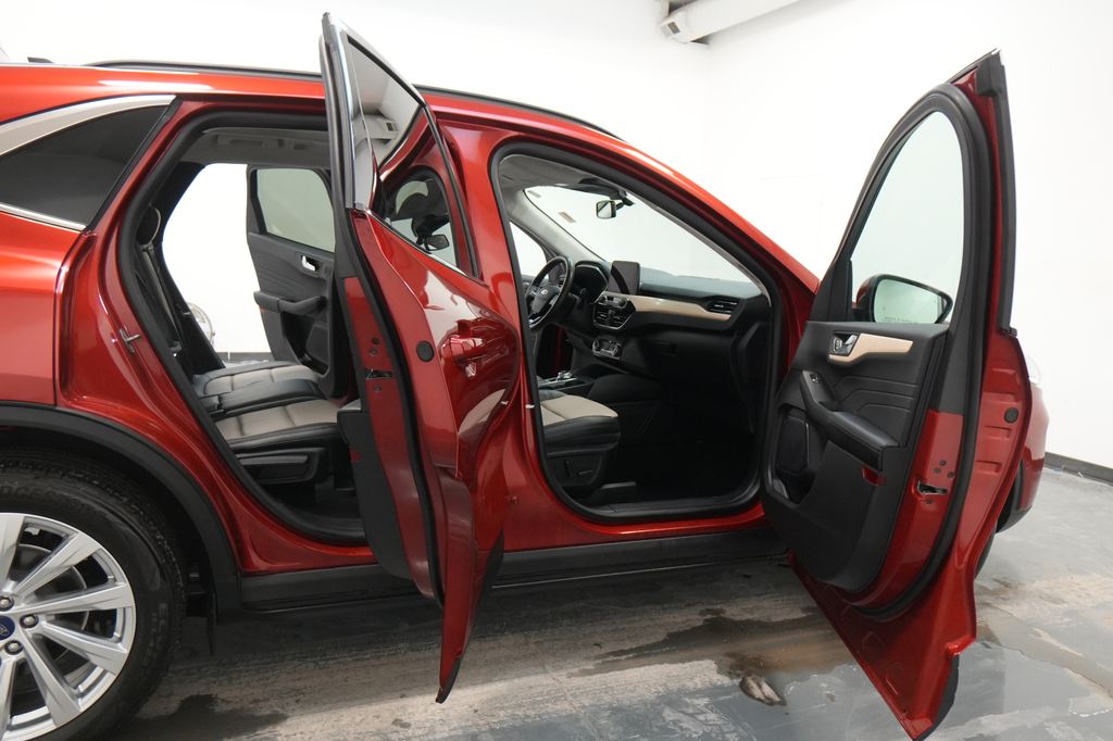 2022 Ford Escape