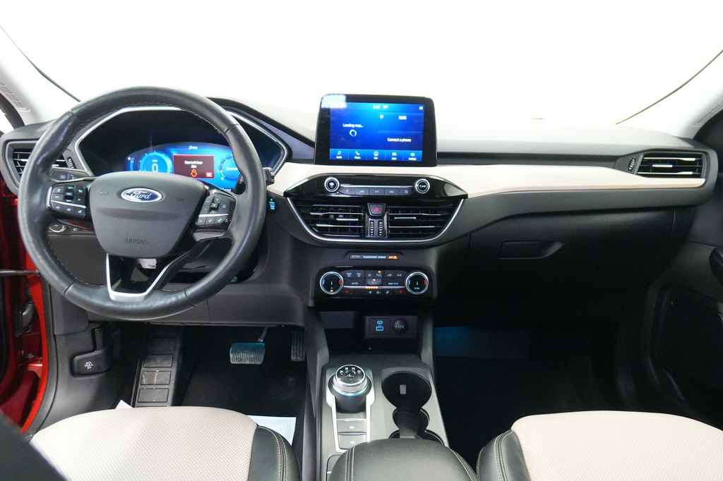 2022 Ford Escape