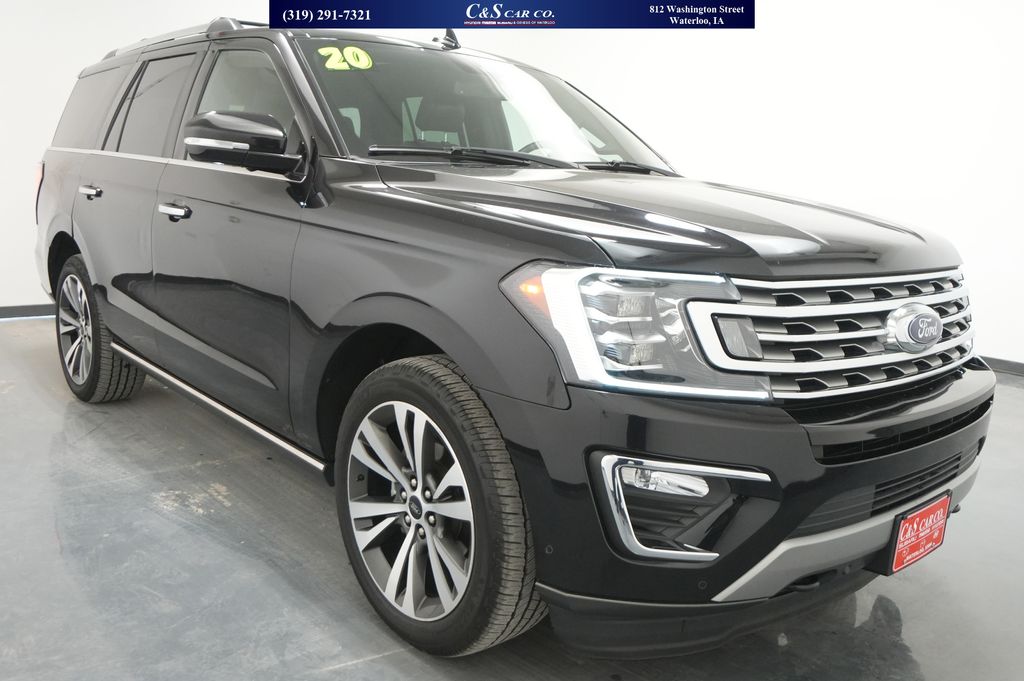 2020 Ford Expedition