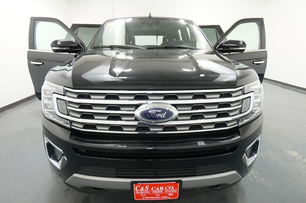 2020 Ford Expedition