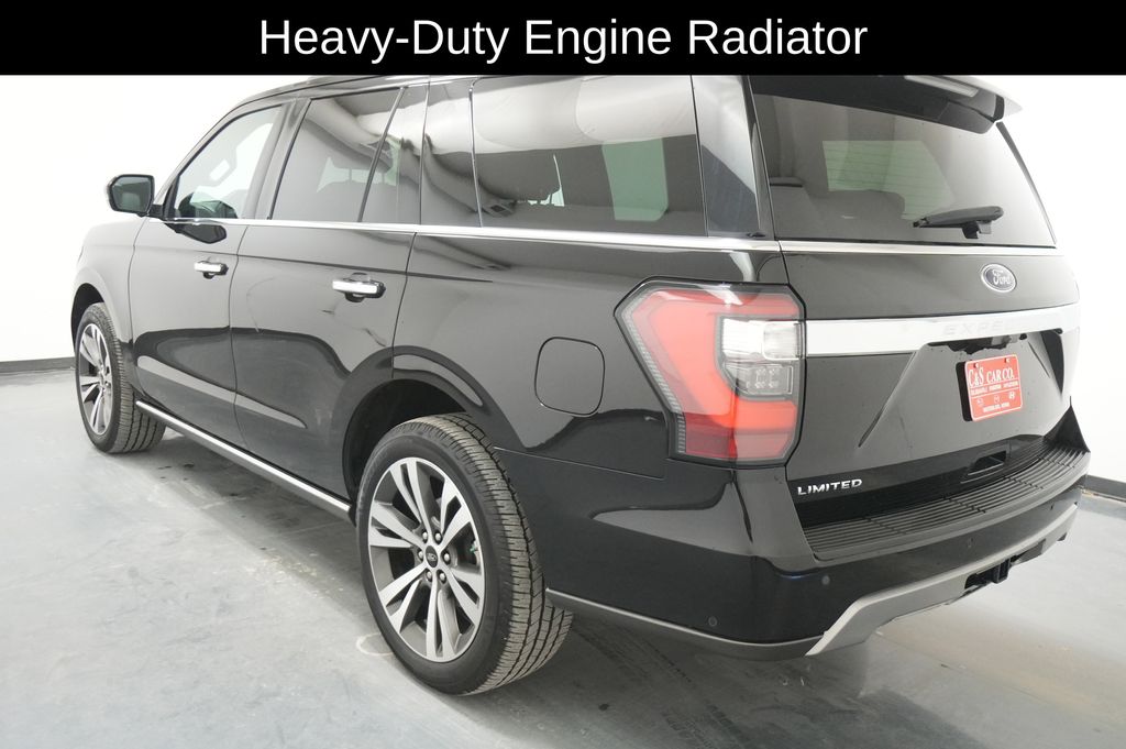 2020 Ford Expedition