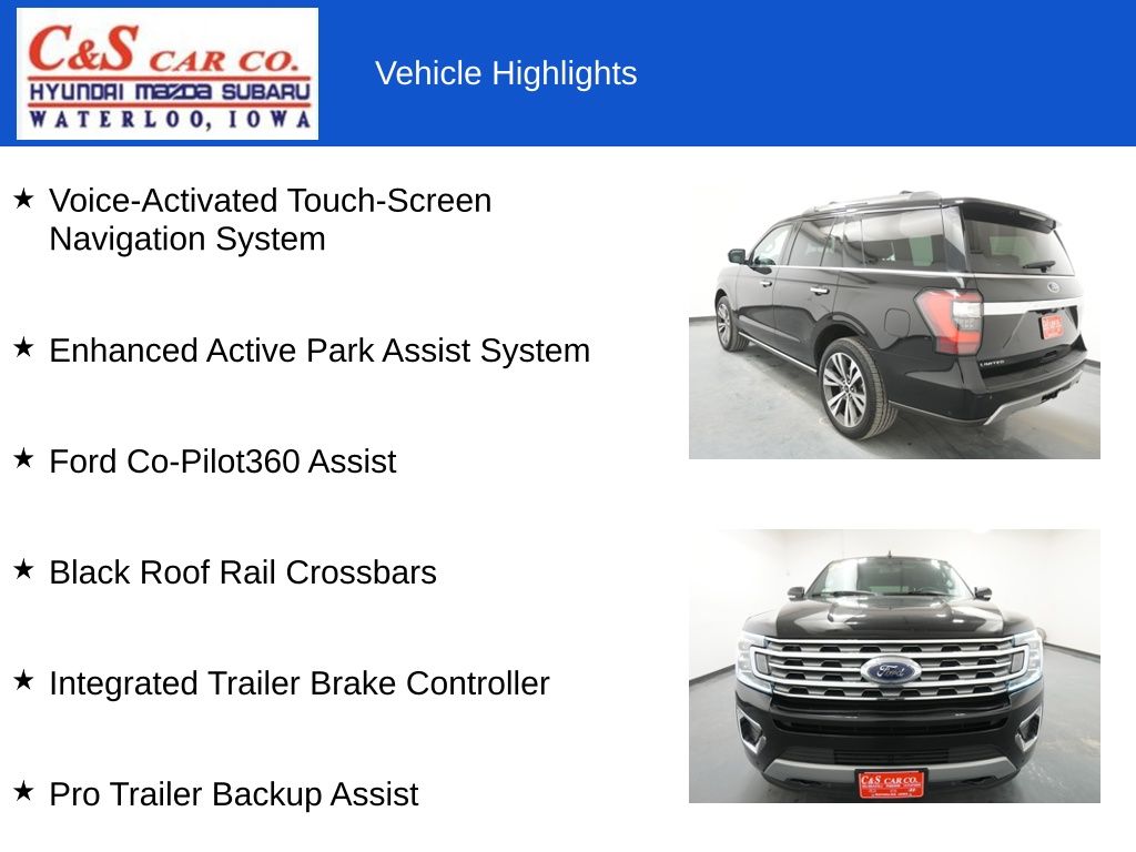 2020 Ford Expedition