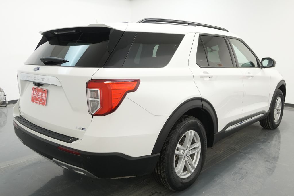 2020 Ford Explorer