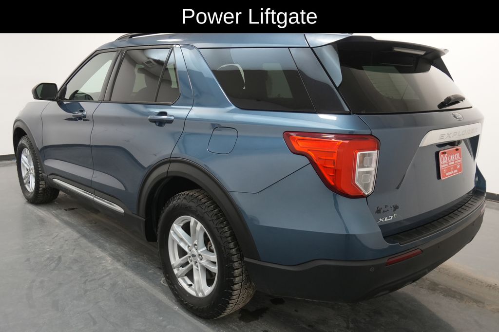2020 Ford Explorer