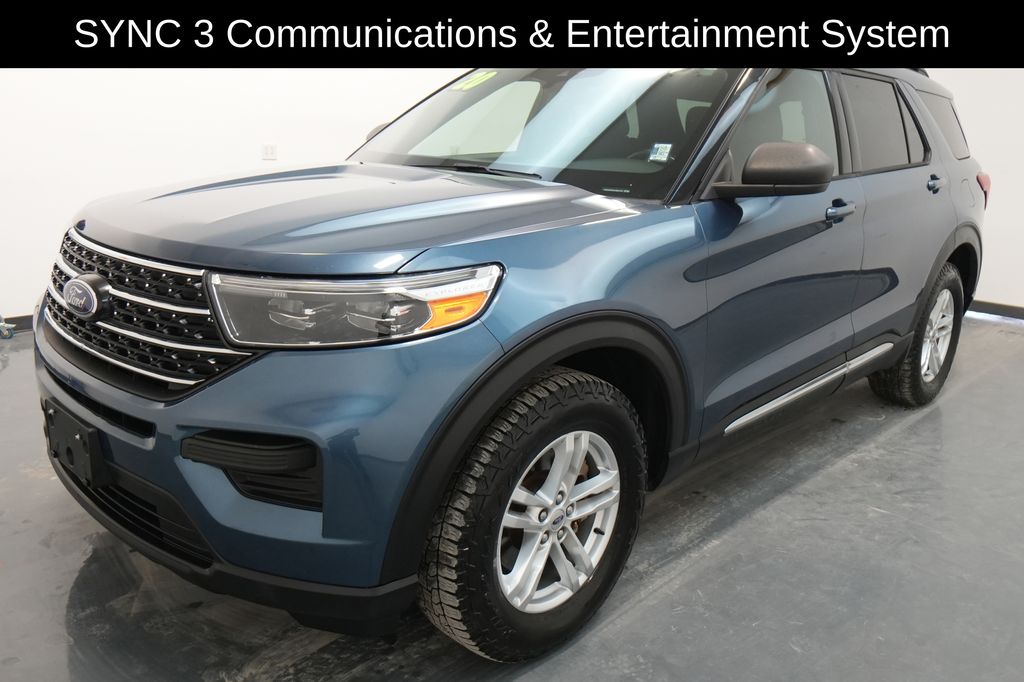 2020 Ford Explorer