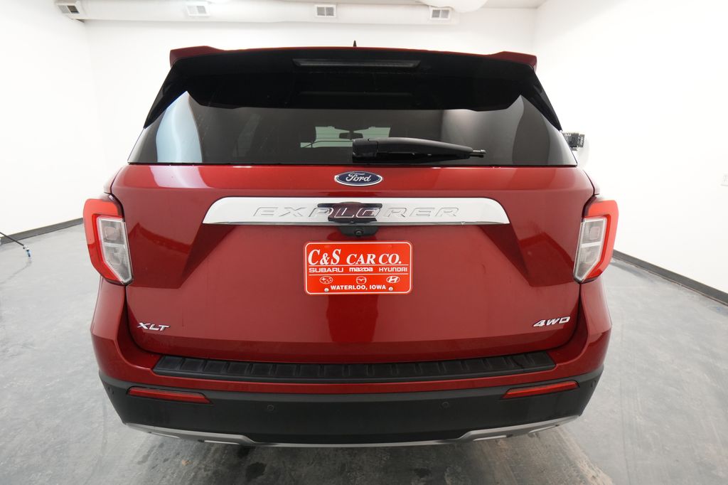 2021 Ford Explorer