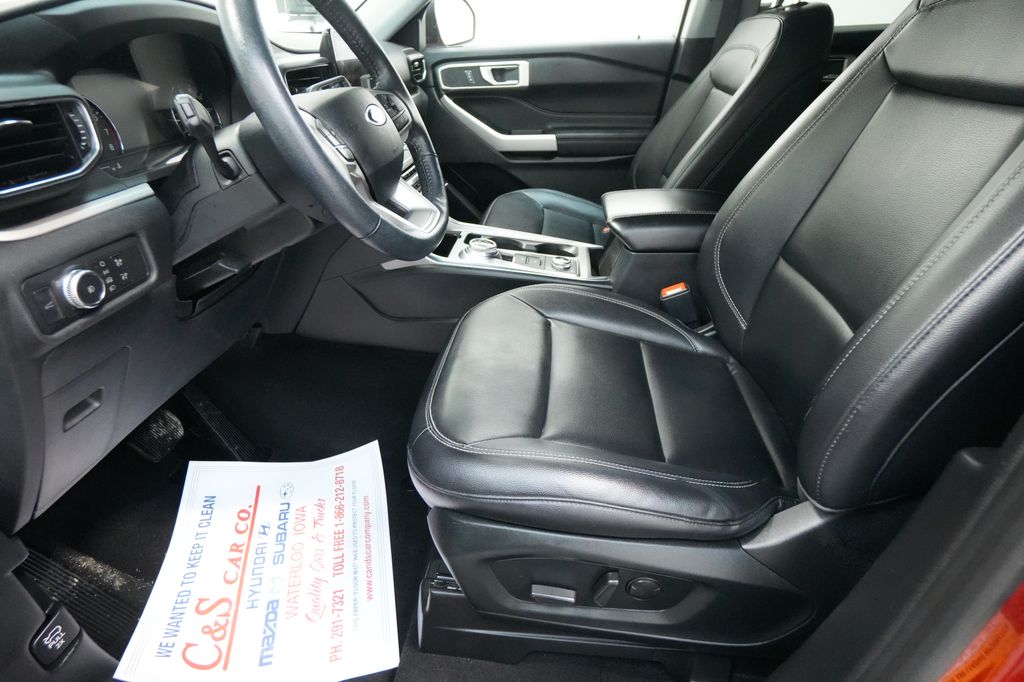 2021 Ford Explorer