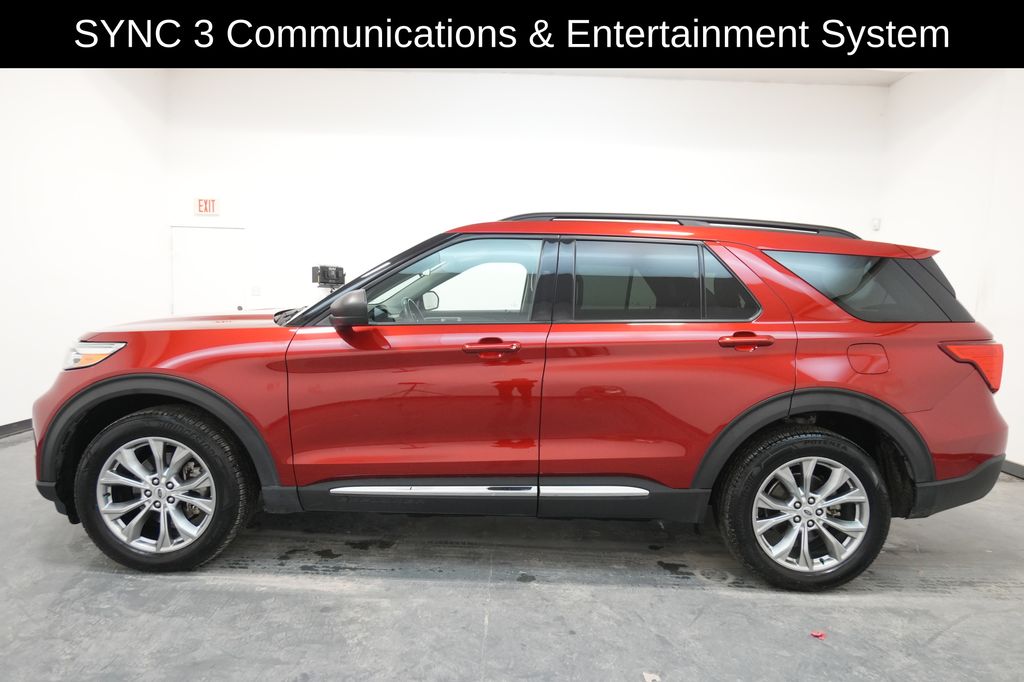 2021 Ford Explorer