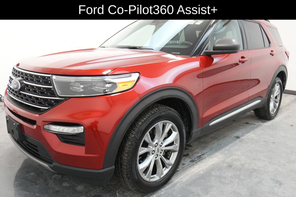 2021 Ford Explorer