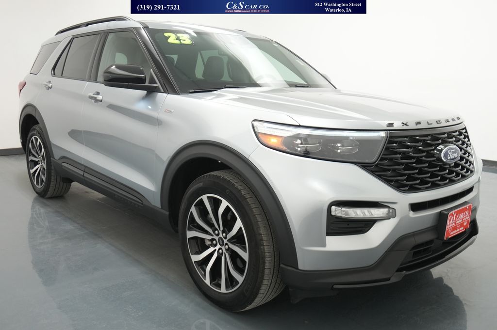 2023 Ford Explorer