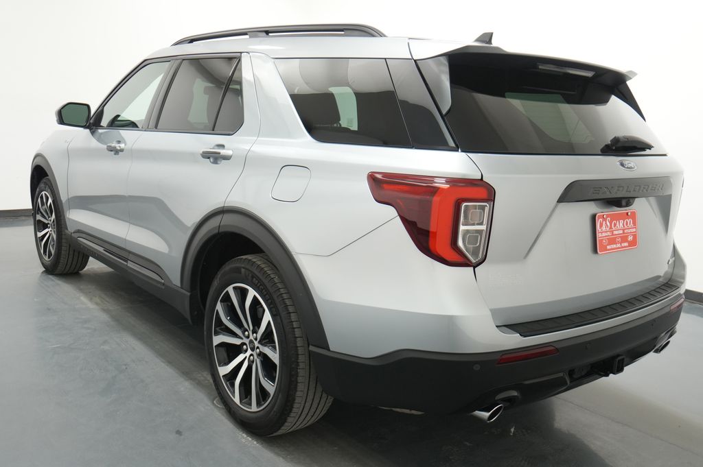 2023 Ford Explorer