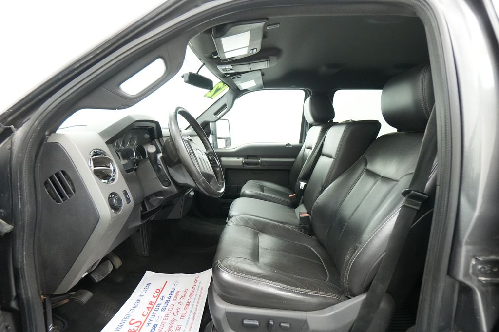 2012 Ford F-250SD