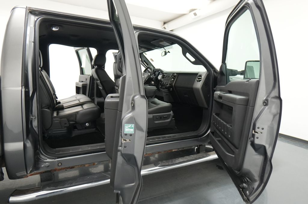2012 Ford F-250SD