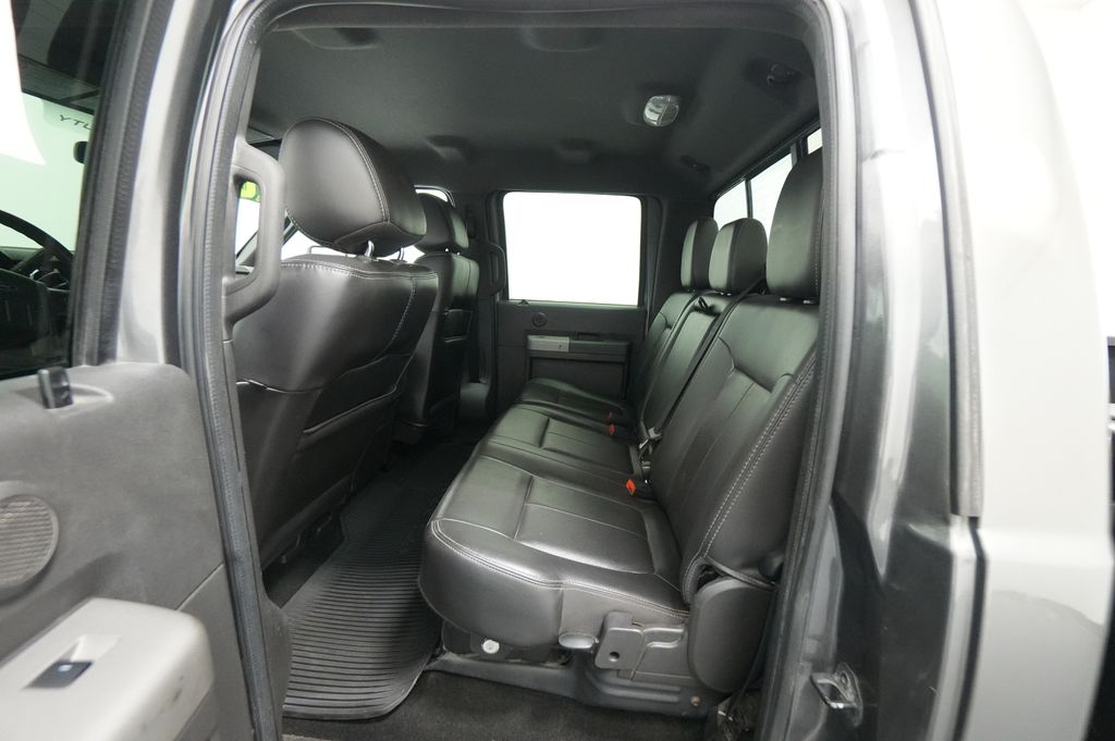 2012 Ford F-250SD
