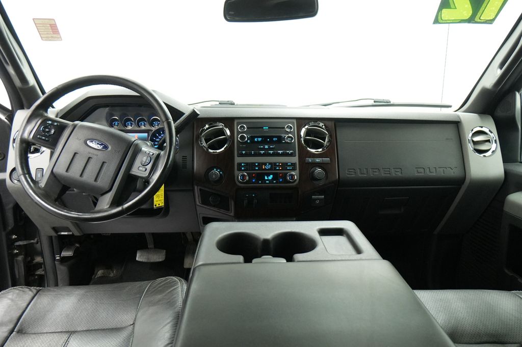 2012 Ford F-250SD