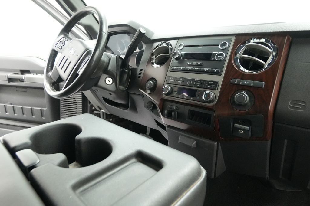 2012 Ford F-250SD