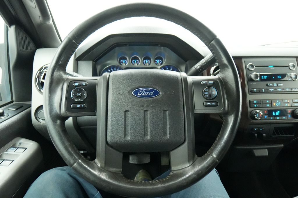2012 Ford F-250SD