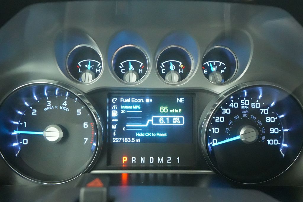 2012 Ford F-250SD