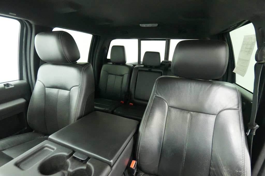 2012 Ford F-250SD