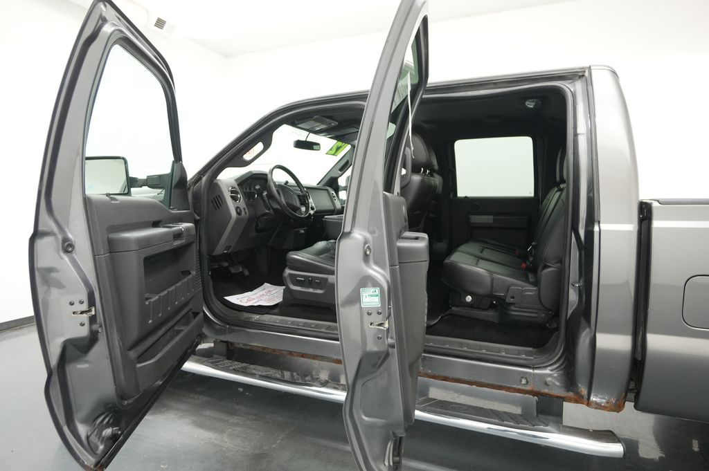 2012 Ford F-250SD
