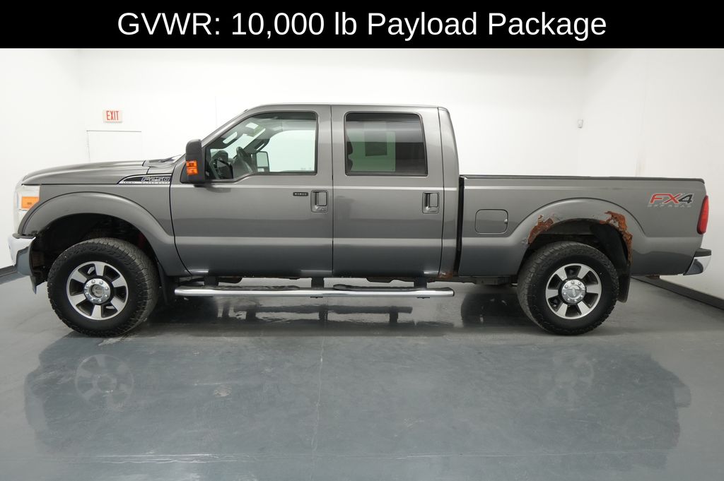 2012 Ford F-250SD