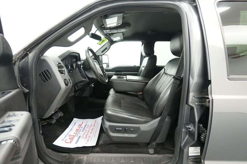 2012 Ford F-250SD
