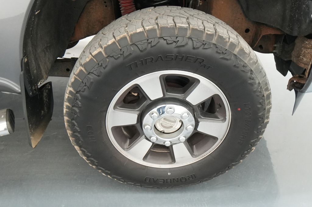 2012 Ford F-250SD