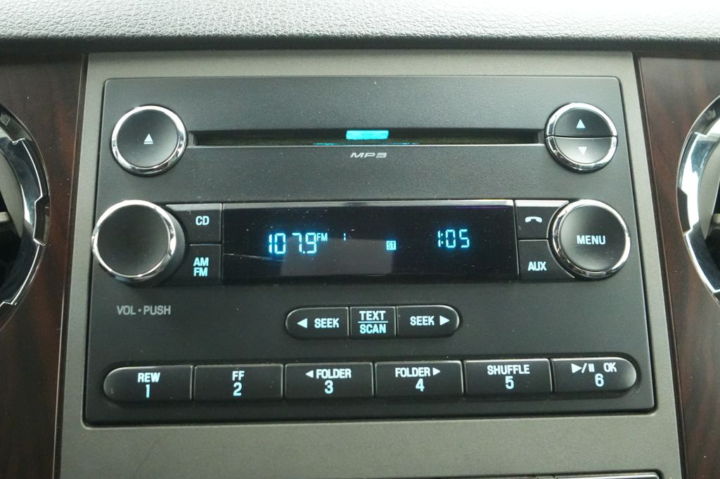 2012 Ford F-250SD