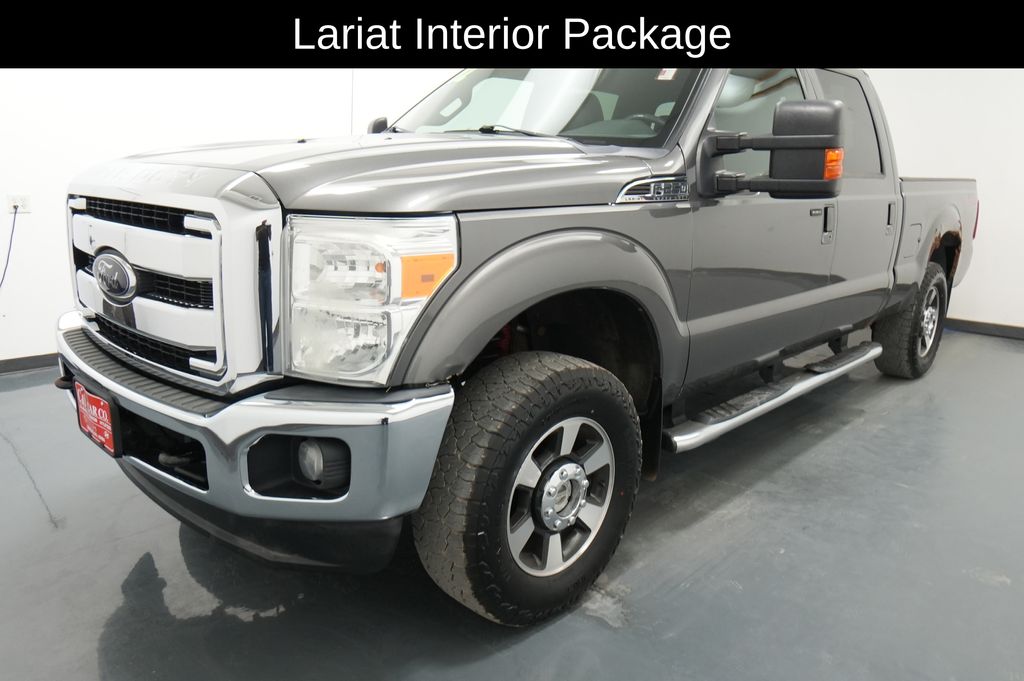 2012 Ford F-250SD
