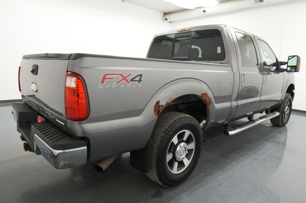 2012 Ford F-250SD