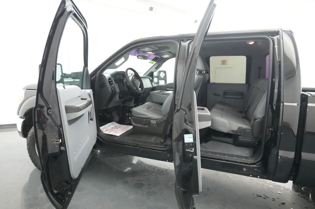 2016 Ford F-250SD
