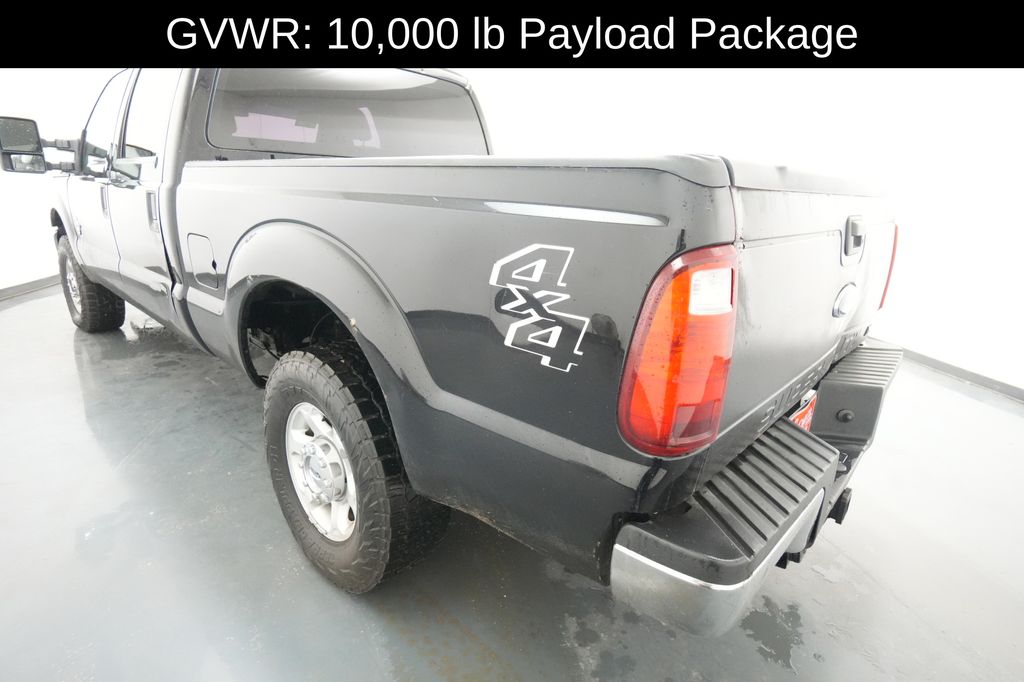2016 Ford F-250SD