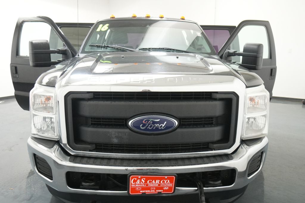 2016 Ford F-250SD