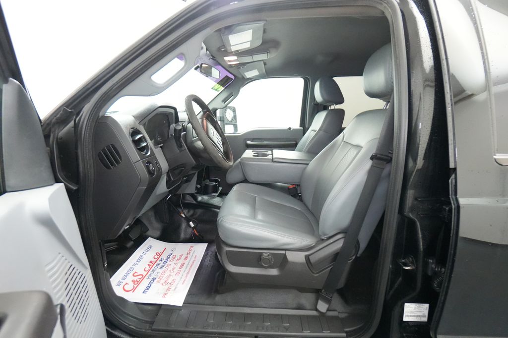 2016 Ford F-250SD