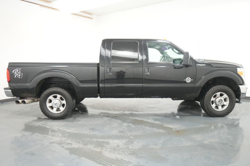 2016 Ford F-250SD