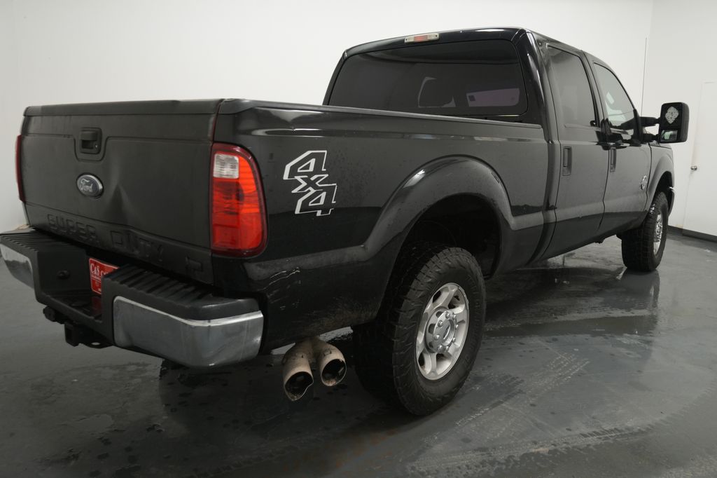 2016 Ford F-250SD