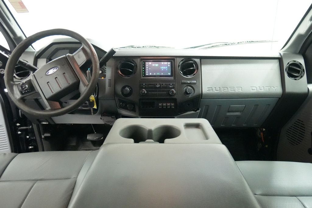 2016 Ford F-250SD