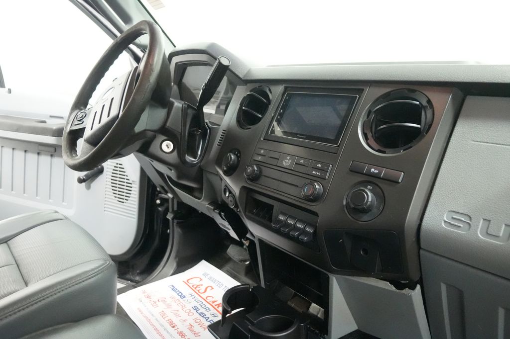 2016 Ford F-250SD