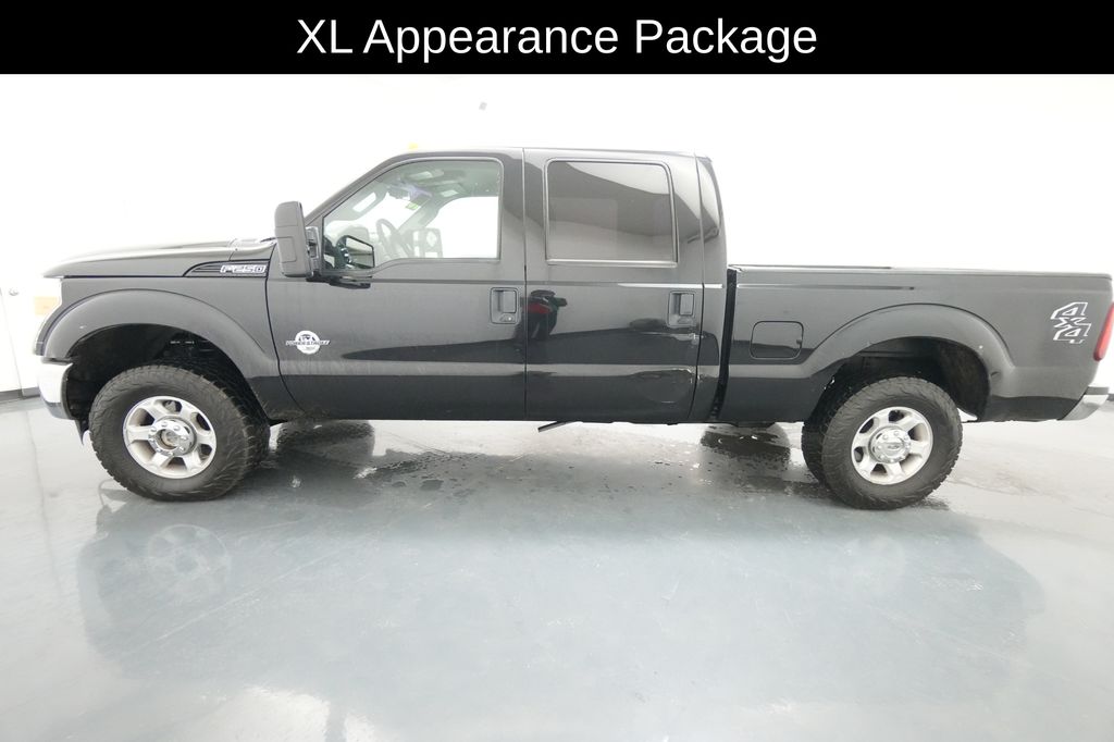 2016 Ford F-250SD