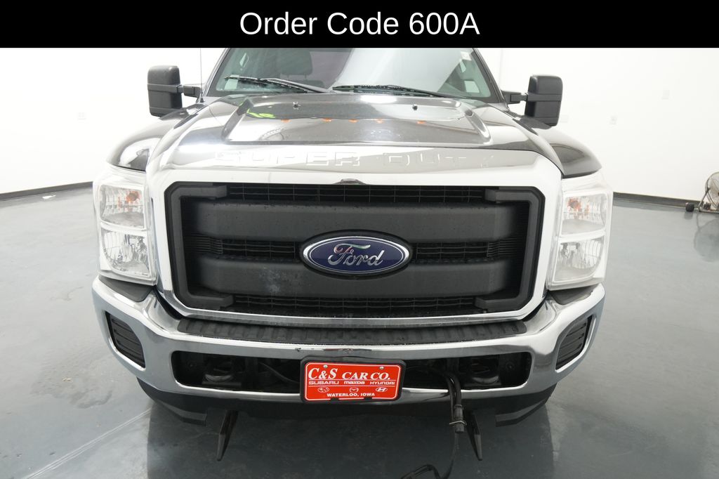 2016 Ford F-250SD